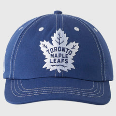 NHL Toronto Maple Leafs OVO x NHL Adjustable Sport Hat - Blue