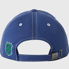 NHL Vancouver Canucks OVO x NHL Adjustable Sport Hat - Blue