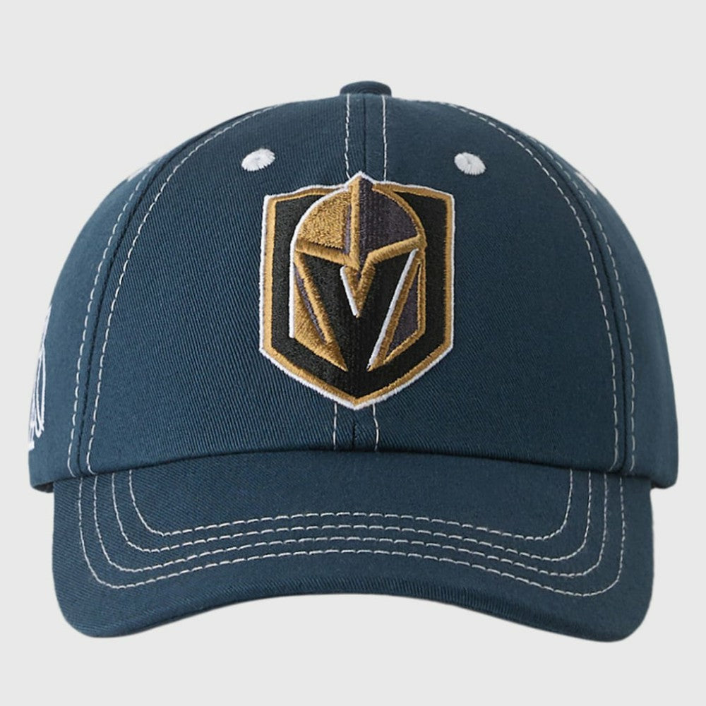 NHL Vegas Golden Knights OVO x NHL Adjustable Sport Hat - Gray
