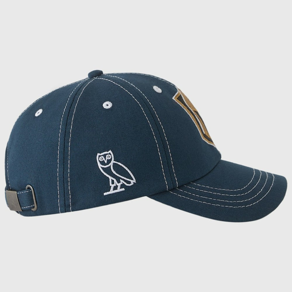 NHL Vegas Golden Knights OVO x NHL Adjustable Sport Hat - Gray