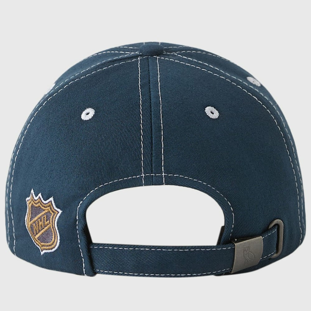 NHL Vegas Golden Knights OVO x NHL Adjustable Sport Hat - Gray