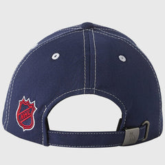 NHL Washington Capitals OVO x NHL Adjustable Sport Hat - Navy