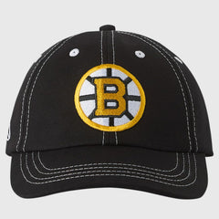 NHL Boston Bruins OVO x NHL Adjustable Sport Hat - Black
