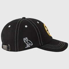 NHL Boston Bruins OVO x NHL Adjustable Sport Hat - Black