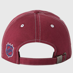 NHL Colorado Avalanche OVO x NHL Adjustable Sport Hat - Burgundy