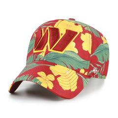 Washington Commanders '47 Beach Side Clean Up Adjustable Hat Burgundy