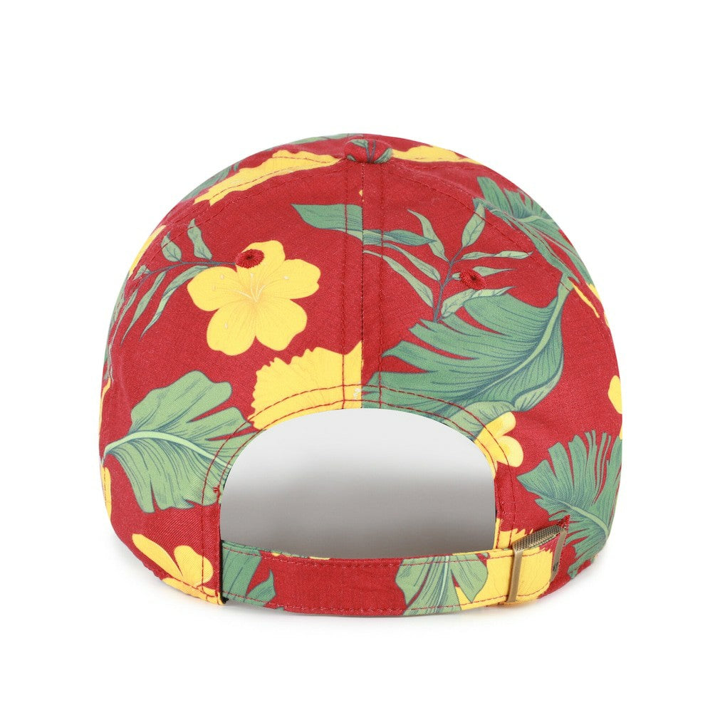 Washington Commanders '47 Beach Side Clean Up Adjustable Hat Burgundy