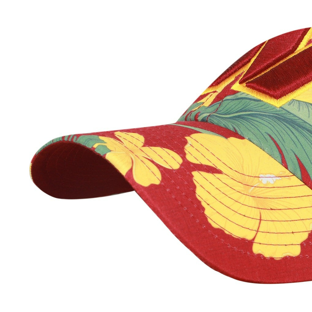 Washington Commanders '47 Beach Side Clean Up Adjustable Hat Burgundy