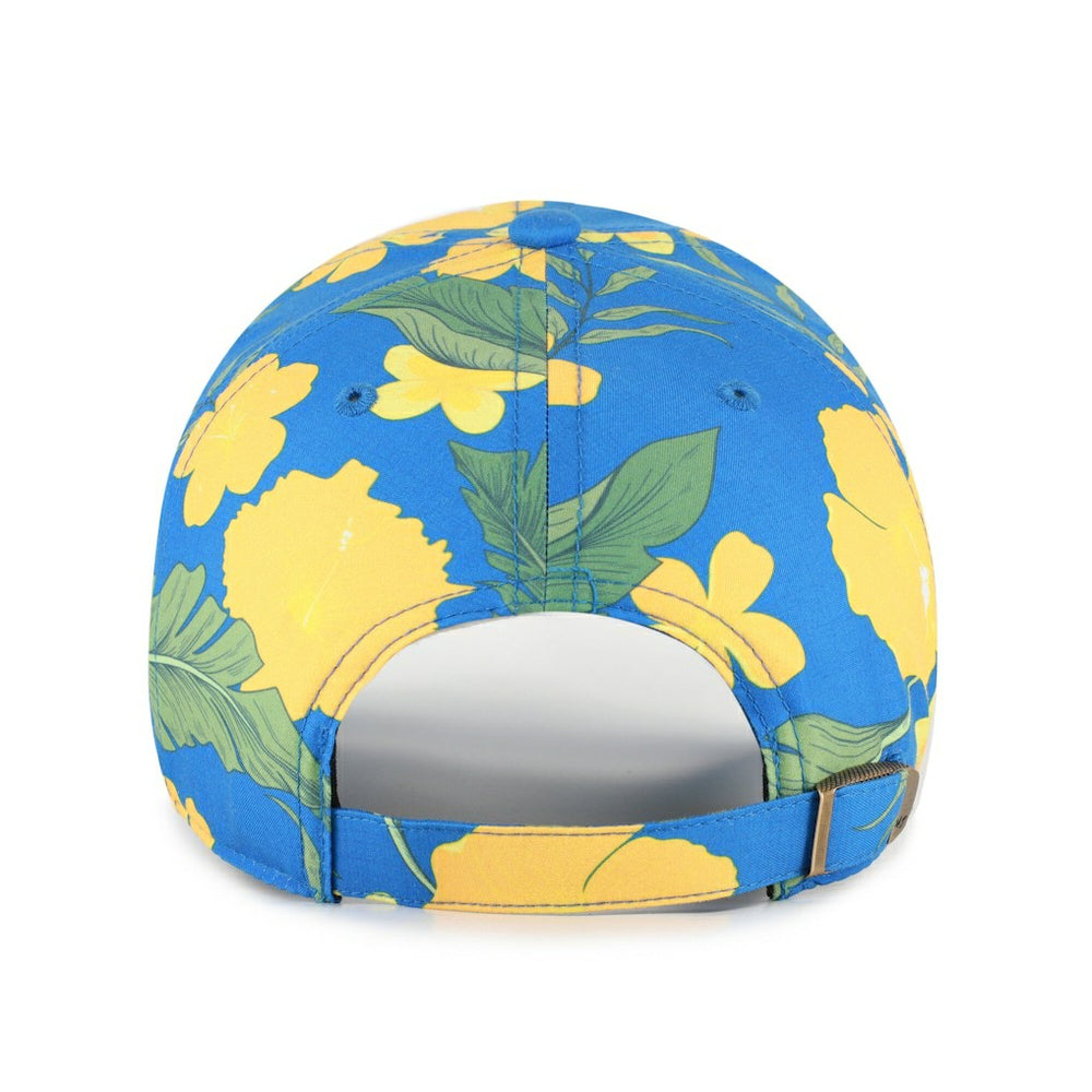 Los Angeles Chargers '47 Beach Side Clean Up Adjustable Hat Powder Blue