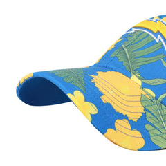 Los Angeles Chargers '47 Beach Side Clean Up Adjustable Hat Powder Blue