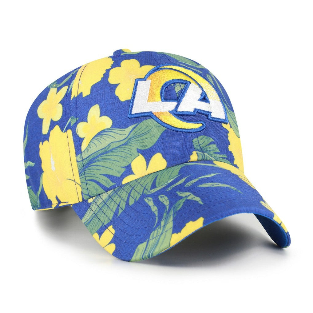 Los Angeles Rams '47 Beach Side Clean Up Adjustable Hat Royal