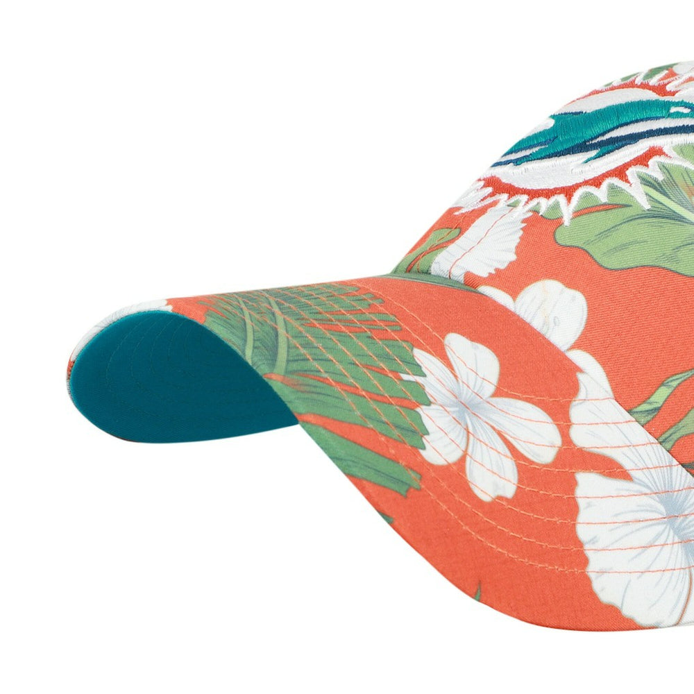 Miami Dolphins '47 Beach Side Clean Up Adjustable Hat Orange