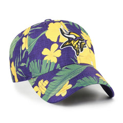 Minnesota Vikings '47 Beach Side Clean Up Adjustable Hat Purple