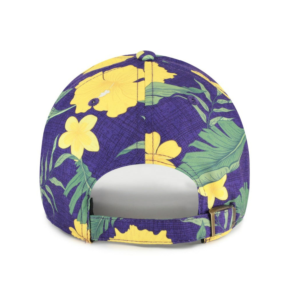 Minnesota Vikings '47 Beach Side Clean Up Adjustable Hat Purple