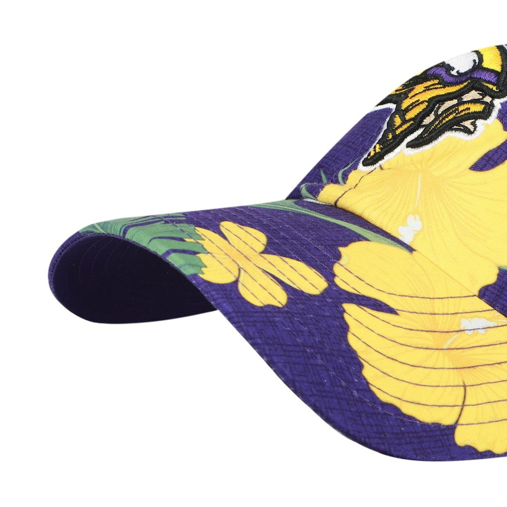 Minnesota Vikings '47 Beach Side Clean Up Adjustable Hat Purple