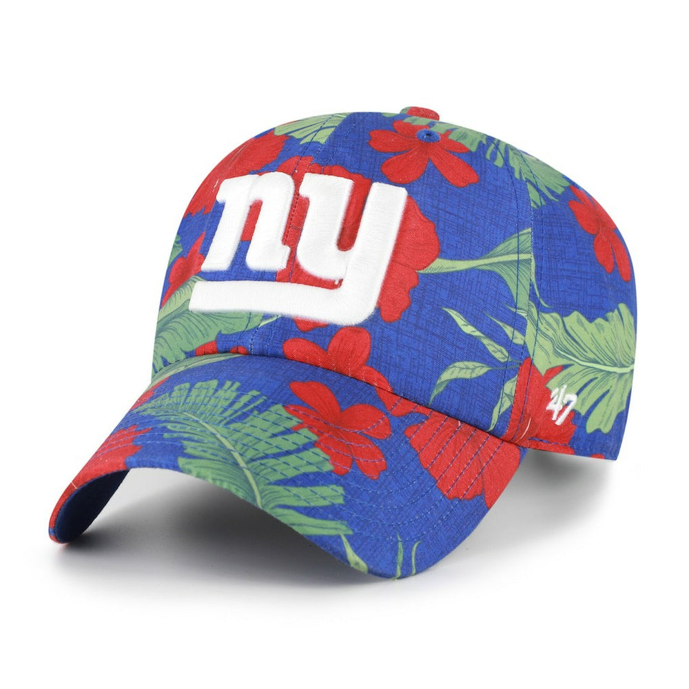 New York Giants '47 Beach Side Clean Up Adjustable Hat Royal