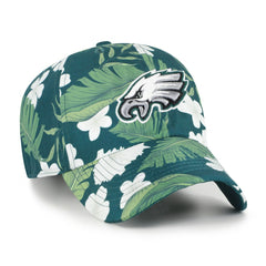 Philadelphia Eagles '47 Beach Side Clean Up Adjustable Hat Midnight Green