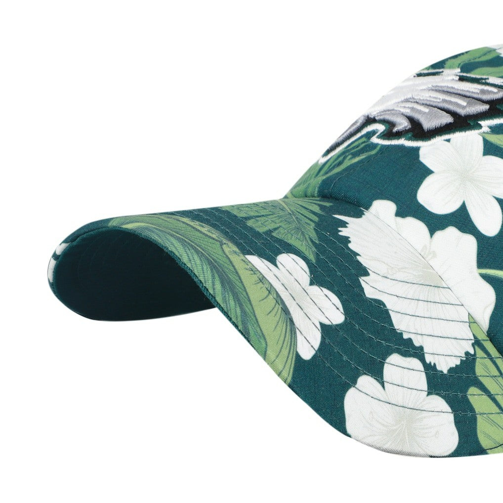 Philadelphia Eagles '47 Beach Side Clean Up Adjustable Hat Midnight Green
