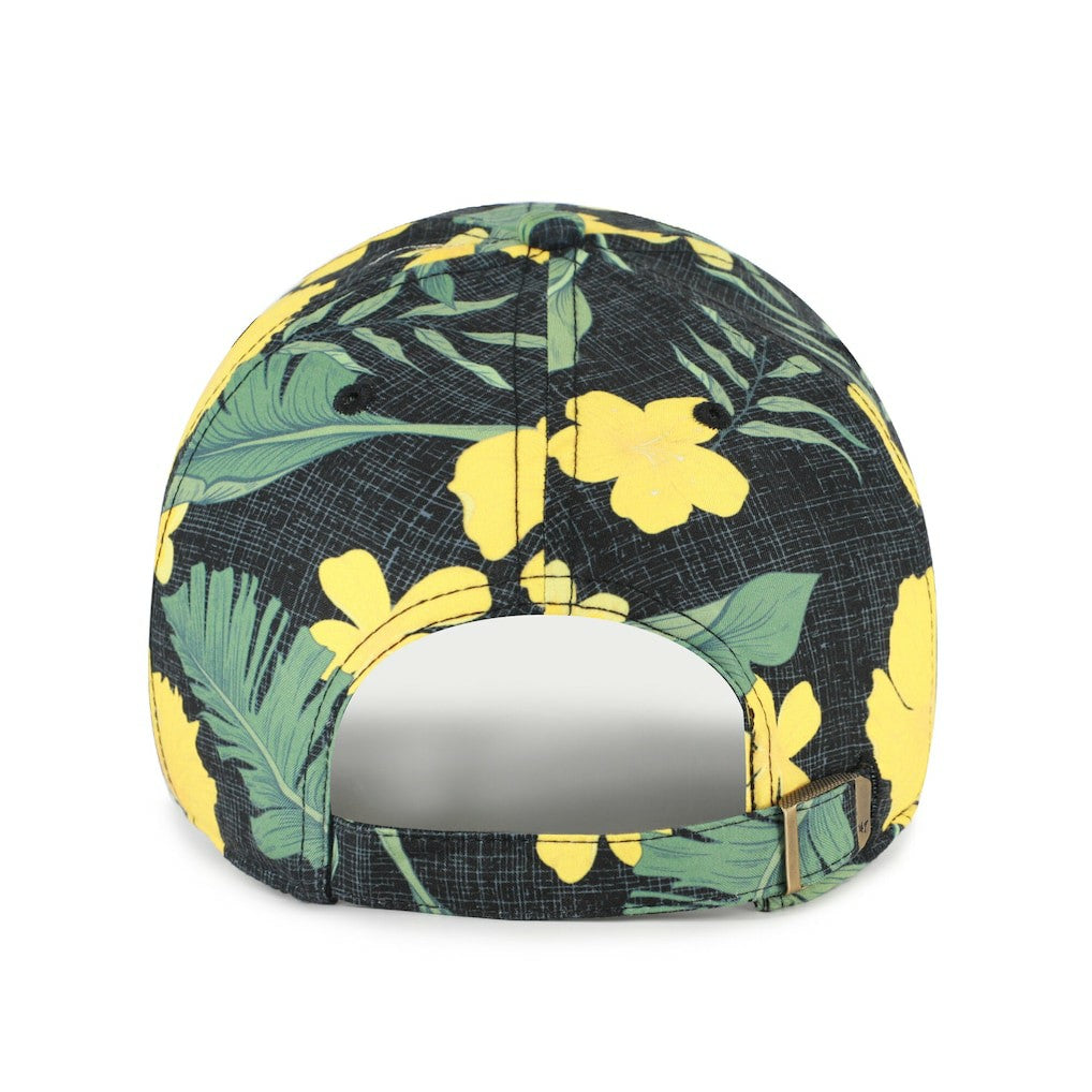 Pittsburgh Steelers '47 Beach Side Clean Up Adjustable Hat Black