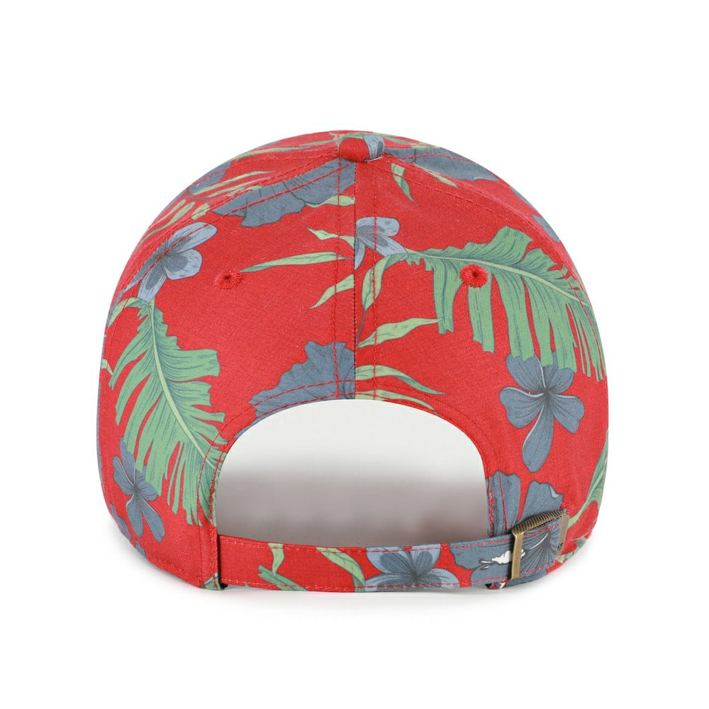 San Francisco 49ers '47 Beach Side Clean Up Adjustable Hat Scarlet