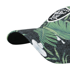 Las Vegas Raiders '47 Beach Side Clean Up Adjustable Hat Black