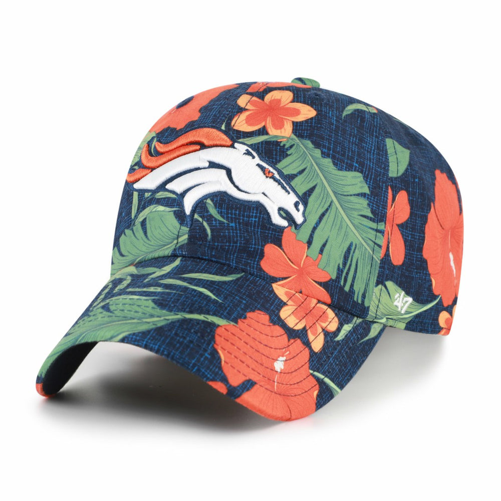 Denver Broncos '47 Beach Side Clean Up Adjustable Hat Navy
