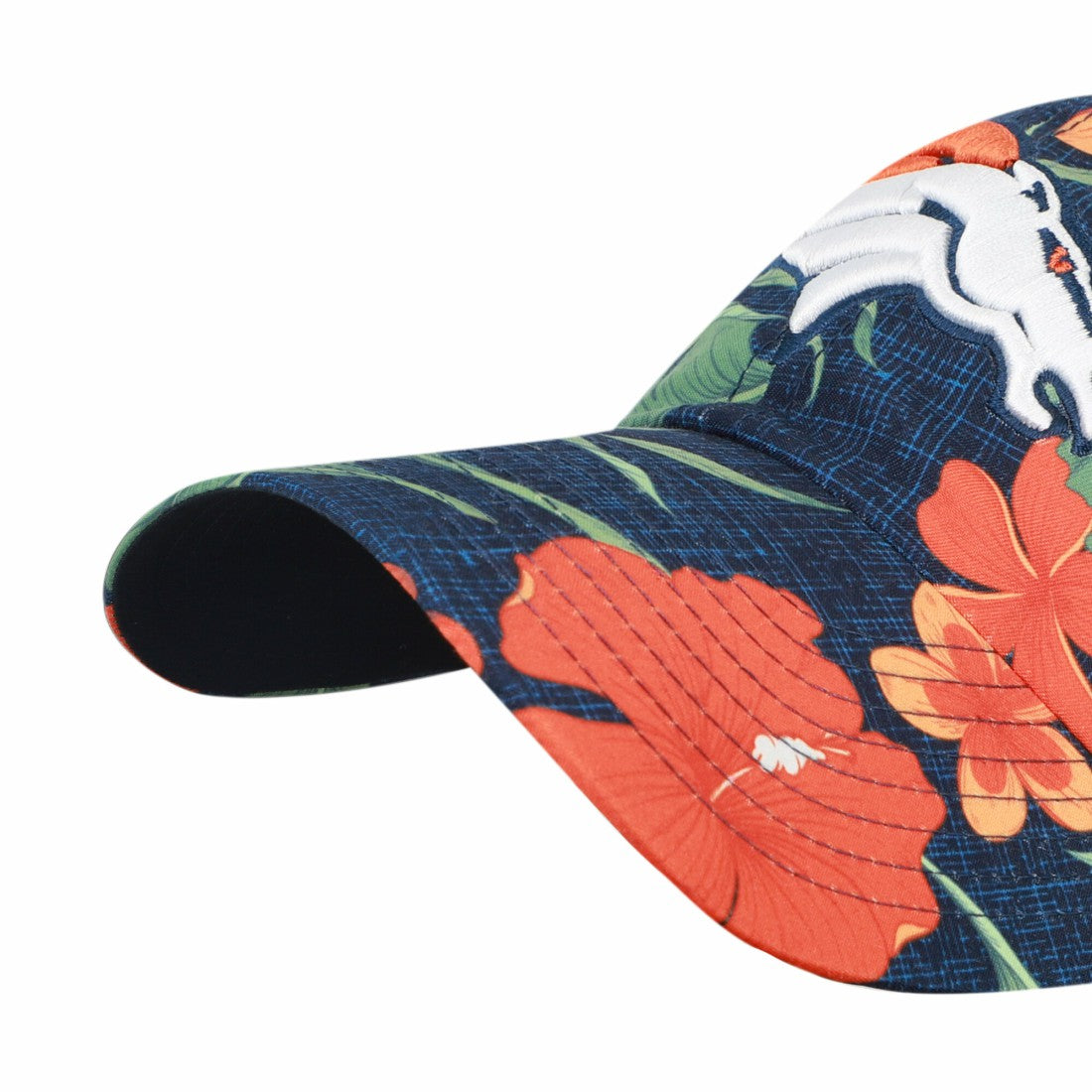 Denver Broncos '47 Beach Side Clean Up Adjustable Hat Navy