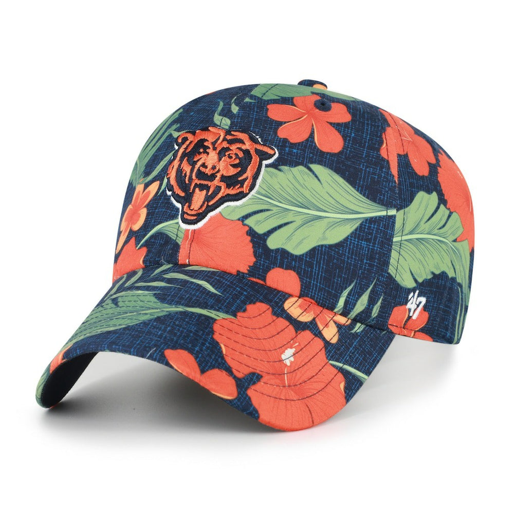 Chicago Bears '47 Beach Side Clean Up Adjustable Hat Navy