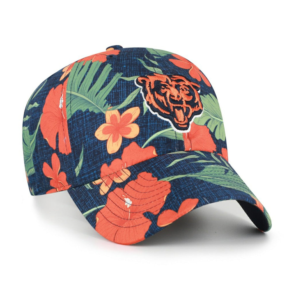 Chicago Bears '47 Beach Side Clean Up Adjustable Hat Navy