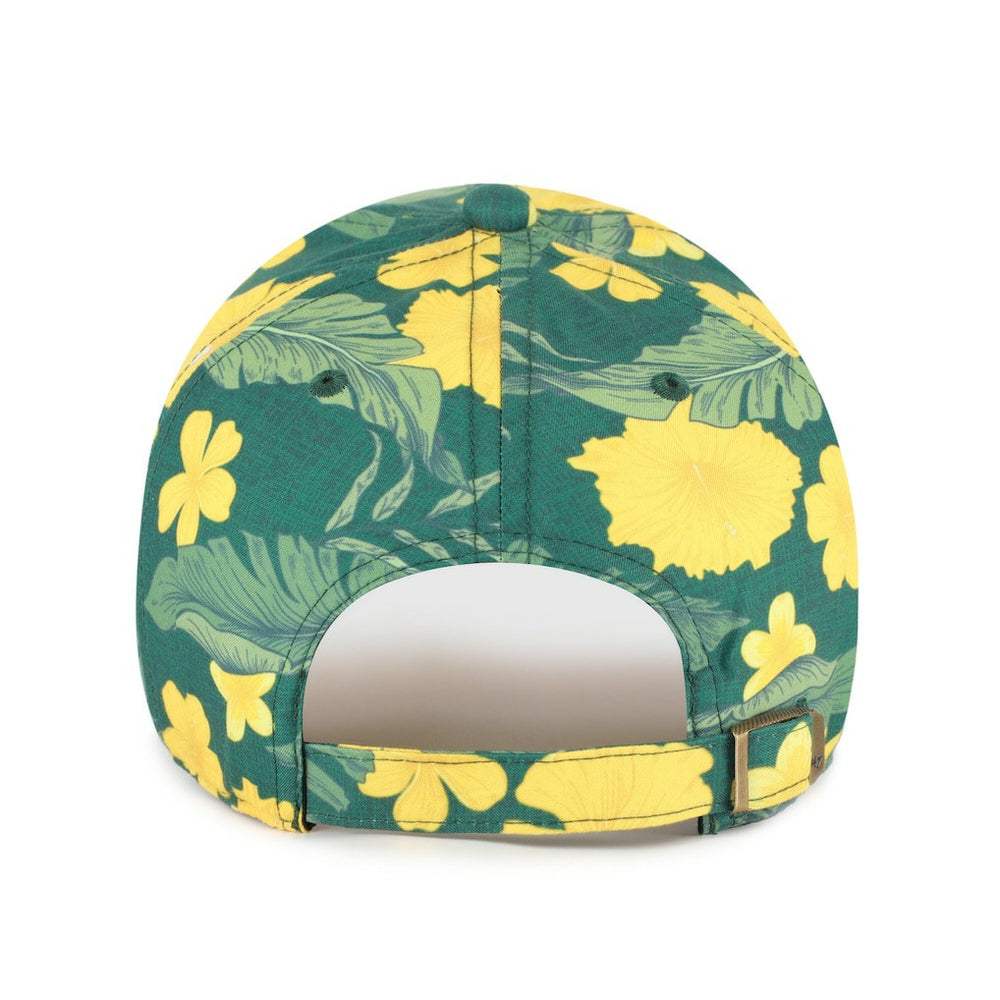 Green Bay Packers '47 Beach Side Clean Up Adjustable Hat Green