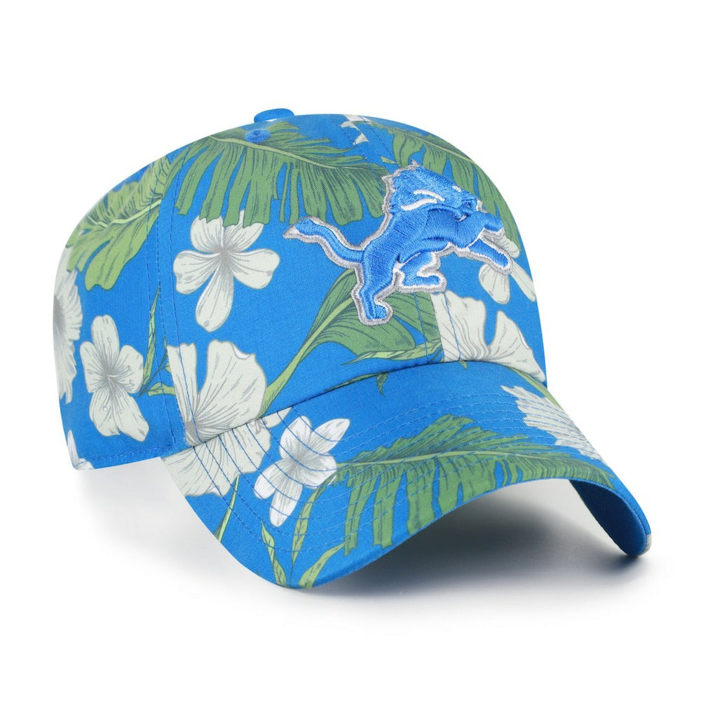 Detroit Lions '47 Beach Side Clean Up Adjustable Hat Blue