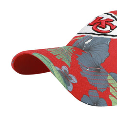 Kansas City Chiefs '47 Beach Side Clean Up Adjustable Hat Red
