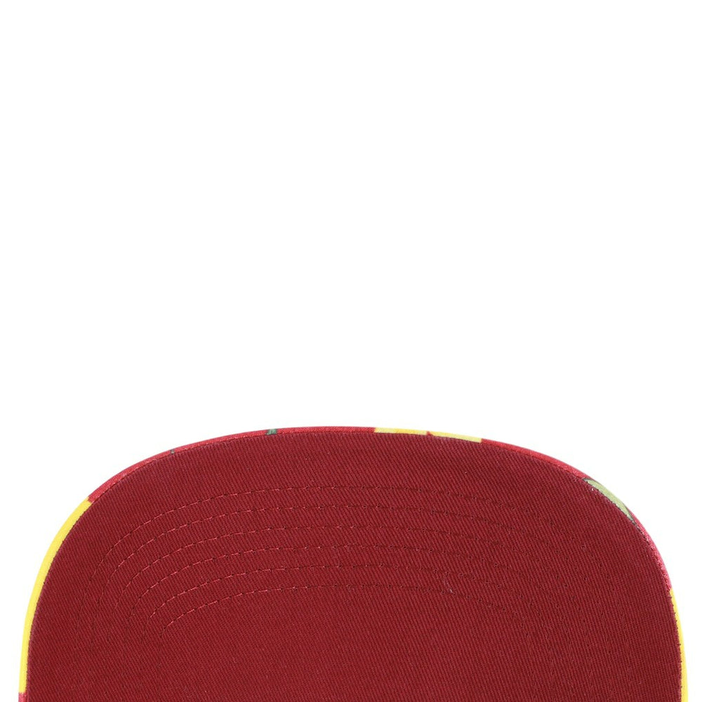 Washington Commanders '47 Beach Side Hitch Adjustable Hat White/Burgundy