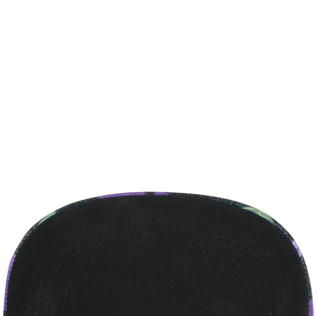 Baltimore Ravens '47 Beach Side Hitch Adjustable Hat White/Purple