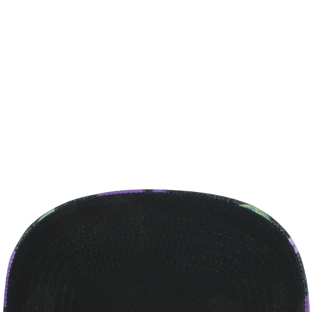 Baltimore Ravens '47 Beach Side Hitch Adjustable Hat White/Purple
