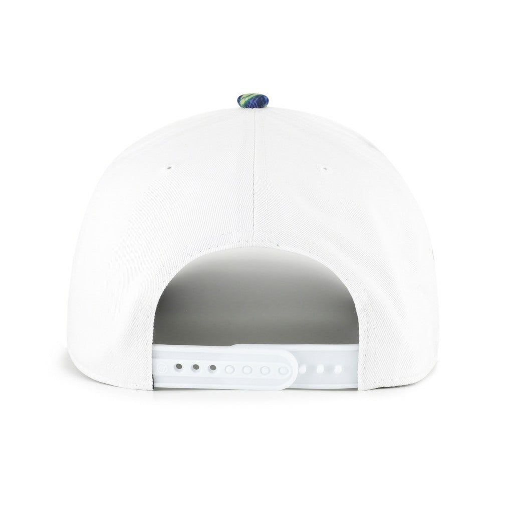 Buffalo Bills '47 Beach Side Hitch Adjustable Hat White/Royal