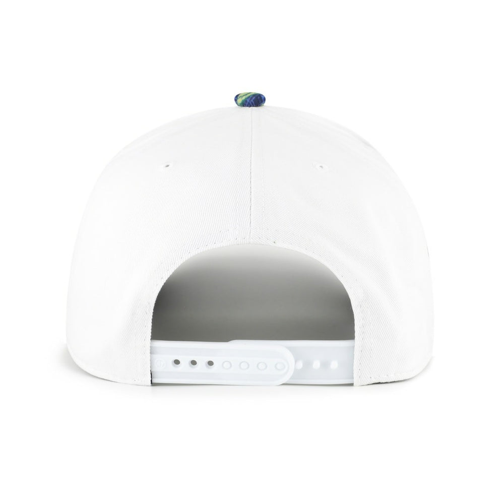 Buffalo Bills '47 Beach Side Hitch Adjustable Hat White/Royal