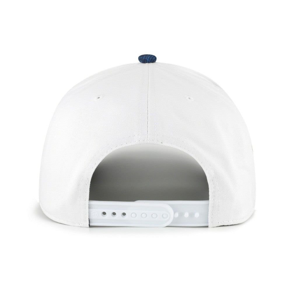 Chicago Bears '47 Beach Side Hitch Adjustable Hat White/Navy