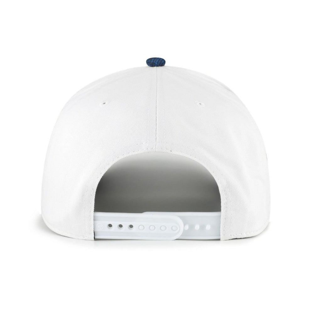 Chicago Bears '47 Beach Side Hitch Adjustable Hat White/Navy