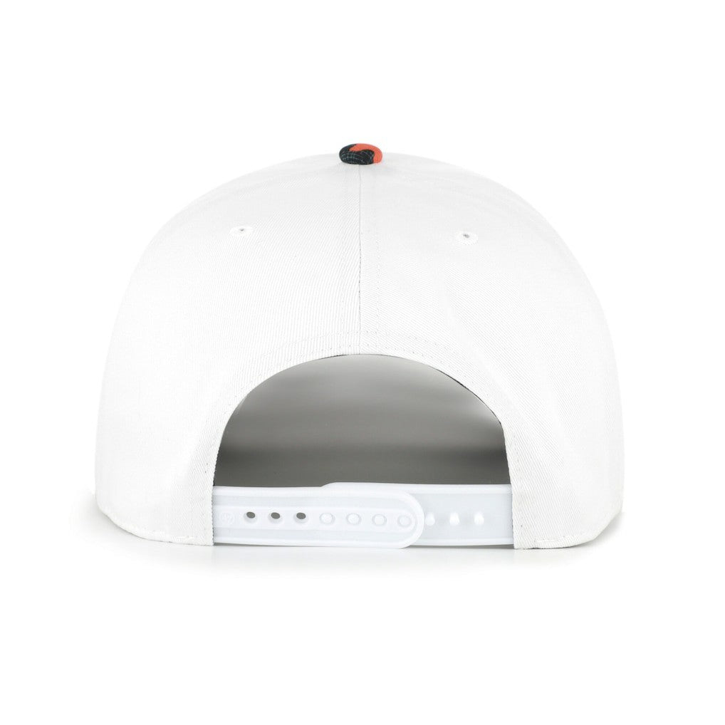 Cincinnati Bengals '47 Beach Side Hitch Adjustable Hat White/Black
