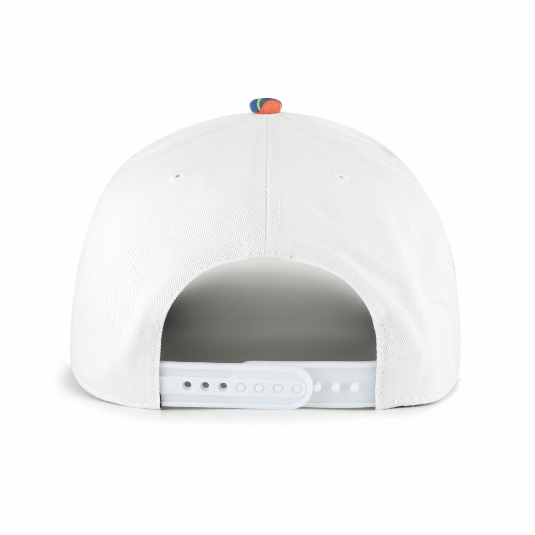 Denver Broncos '47 Beach Side Hitch Adjustable Hat White/Navy