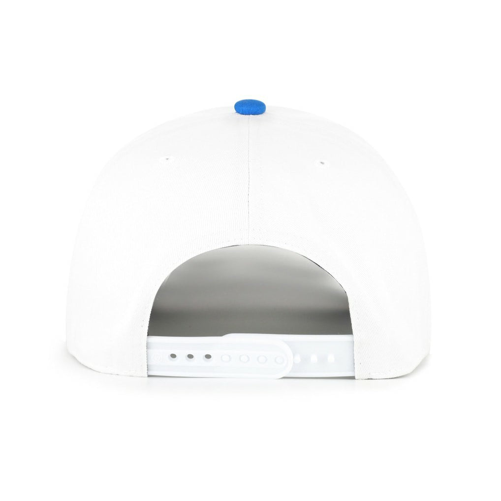 Detroit Lions '47 Beach Side Hitch Adjustable Hat White/Blue