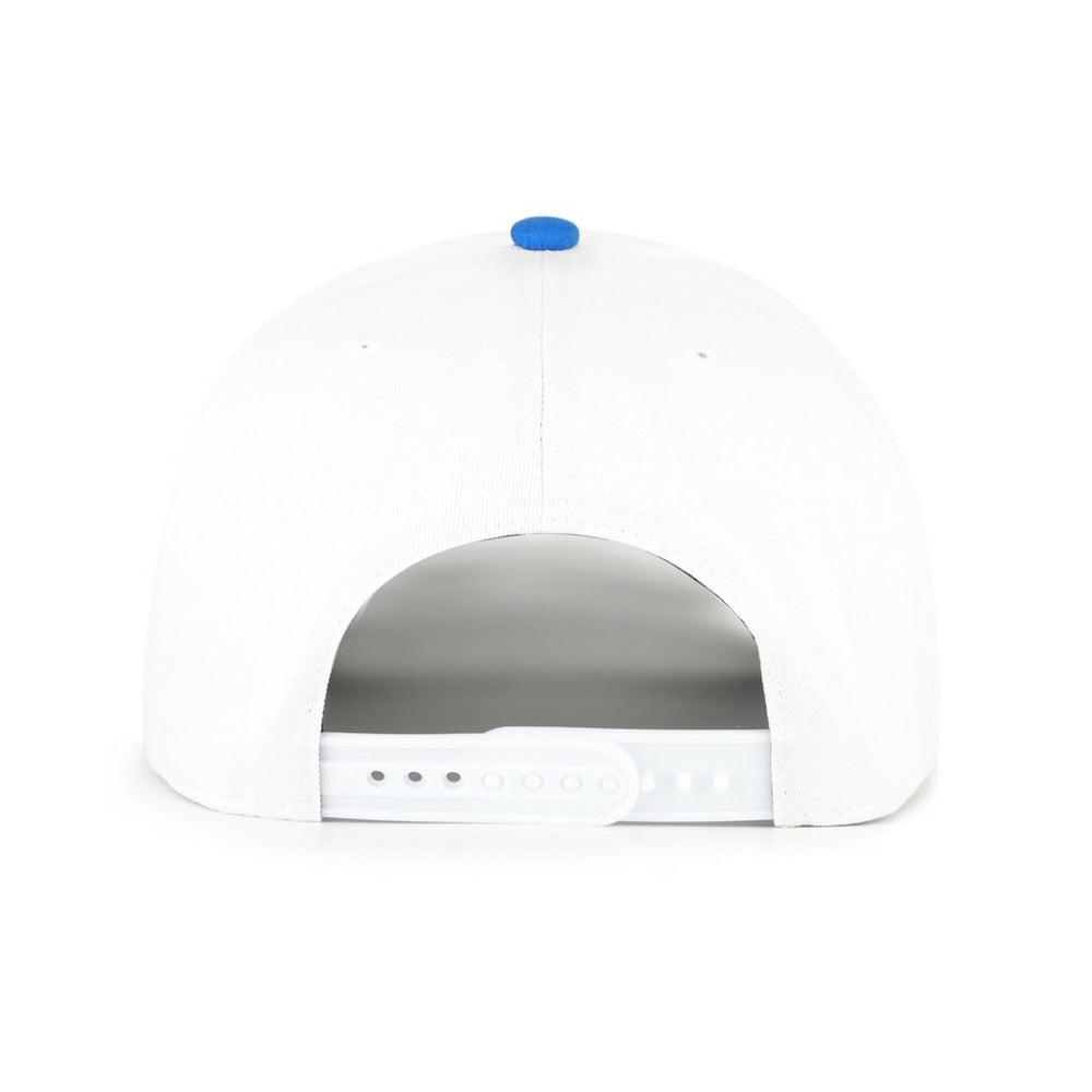 Detroit Lions '47 Beach Side Hitch Adjustable Hat White/Blue