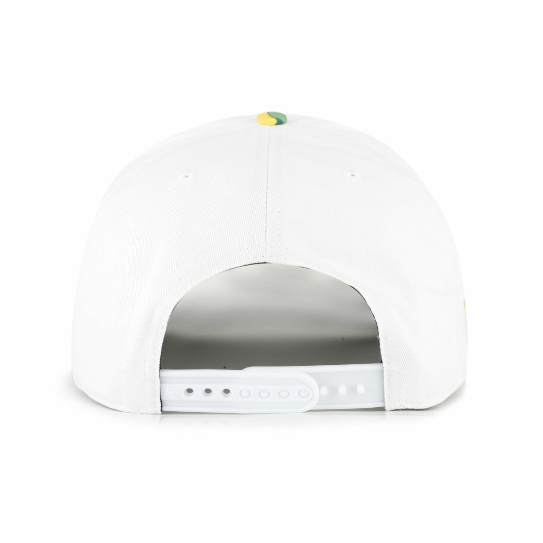 Green Bay Packers '47 Beach Side Hitch Adjustable Hat White/Green