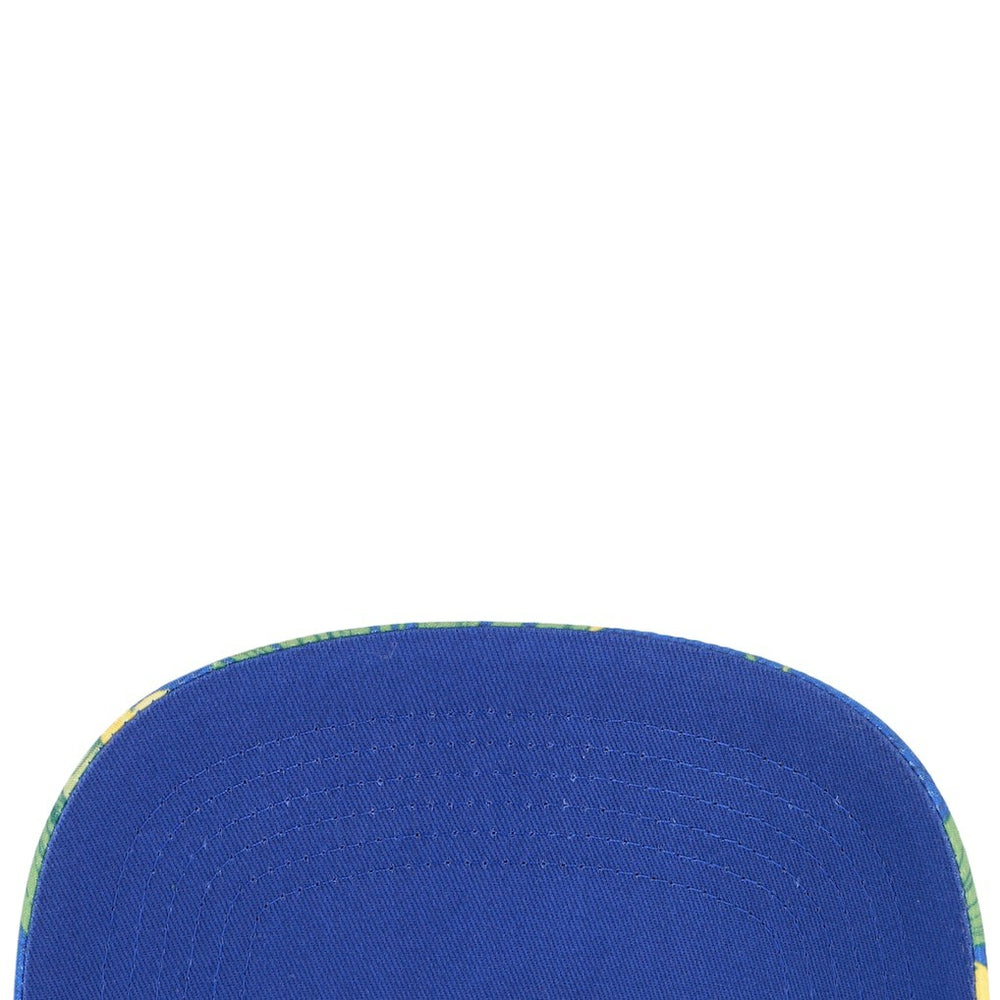 Los Angeles Rams '47 Beach Side Hitch Adjustable Hat White/Royal