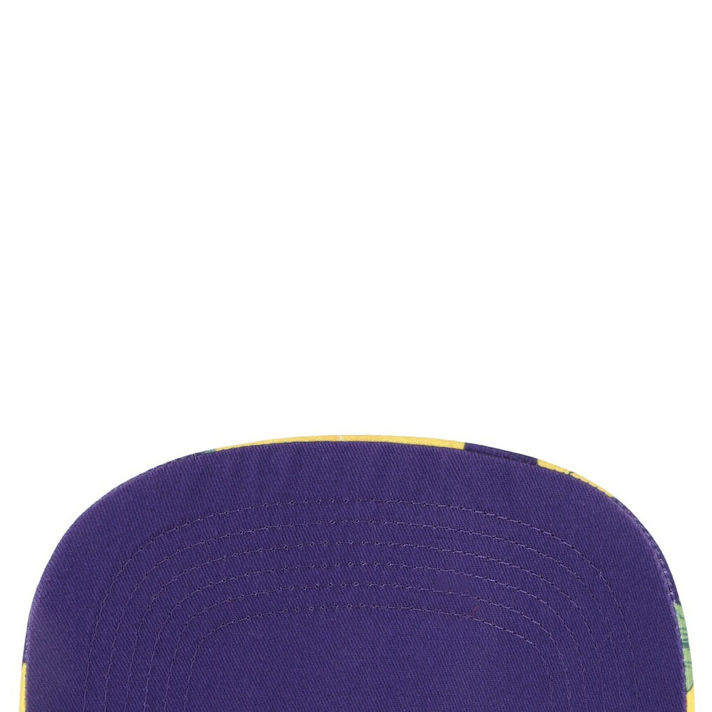 Minnesota Vikings '47 Beach Side Hitch Adjustable Hat White/Purple