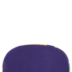 Minnesota Vikings '47 Beach Side Hitch Adjustable Hat White/Purple