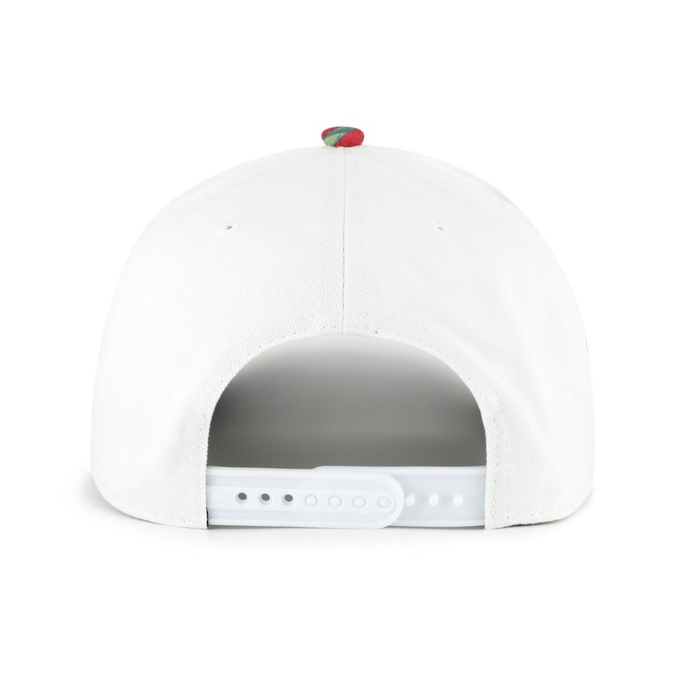 Kansas City Chiefs '47 Beach Side Hitch Adjustable Hat White/Red