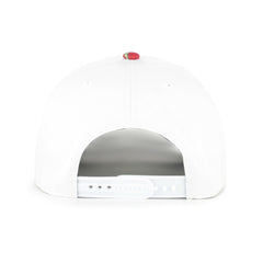 San Francisco 49ers '47 Beach Side Hitch Adjustable Hat White/Scarlet