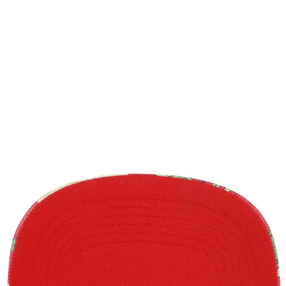 San Francisco 49ers '47 Beach Side Hitch Adjustable Hat White/Scarlet